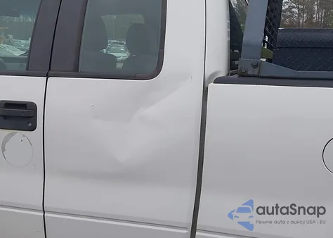 2013 Ford F-150 Stx z USA, uszkodzony, nr VIN 1FTEX1EM1DKF00276